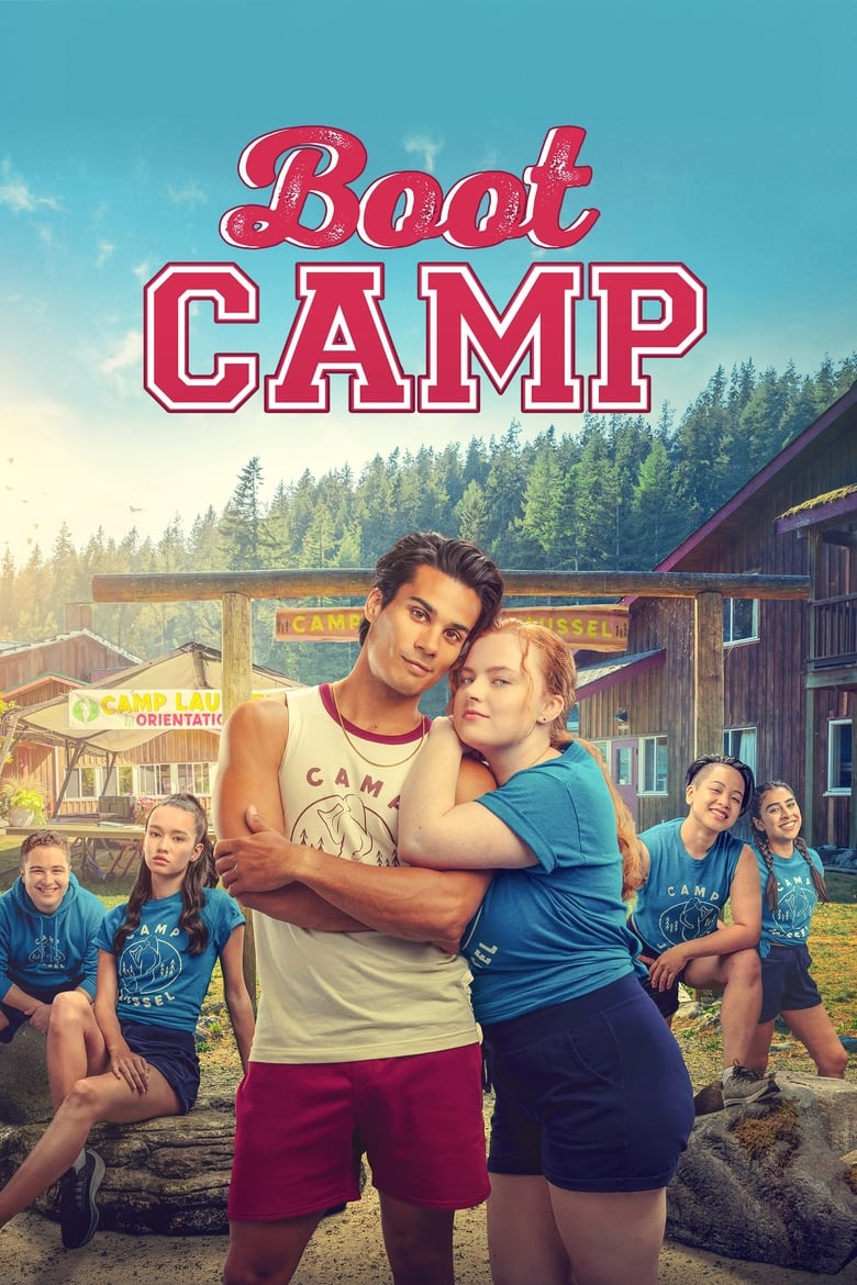 affiche du film Boot Camp