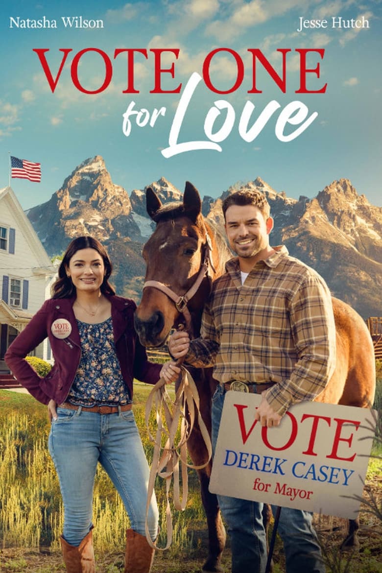 affiche du film Votez pour l'amour