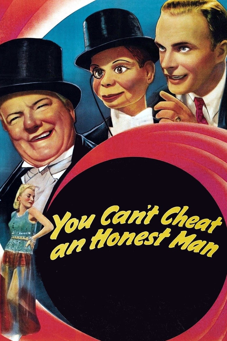 affiche du film You Can't Cheat an Honest Man