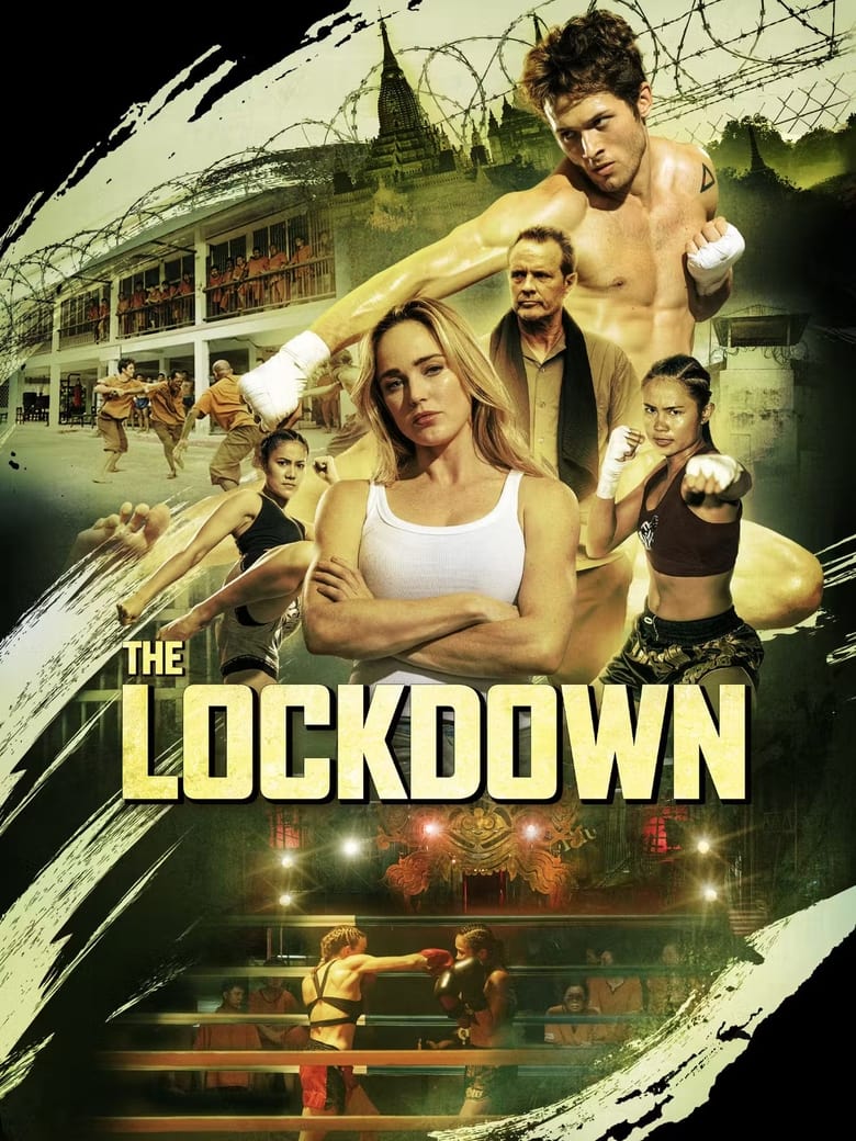 affiche du film The Lockdown