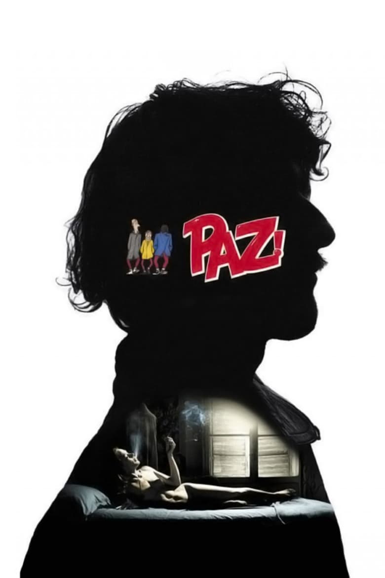 affiche du film Paz!