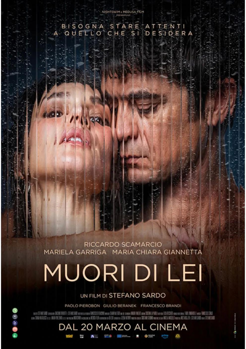 affiche du film Muori di lei