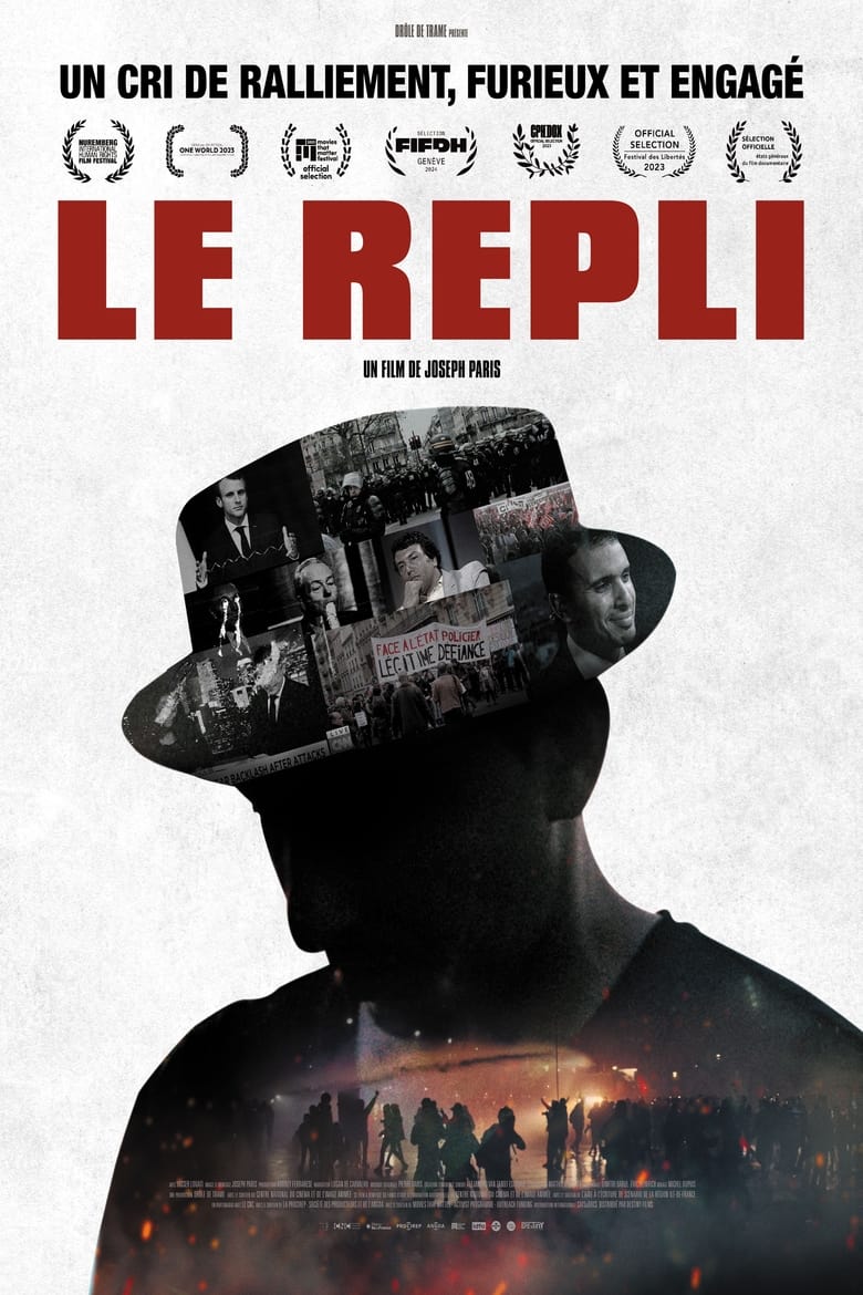 affiche du film Le Repli