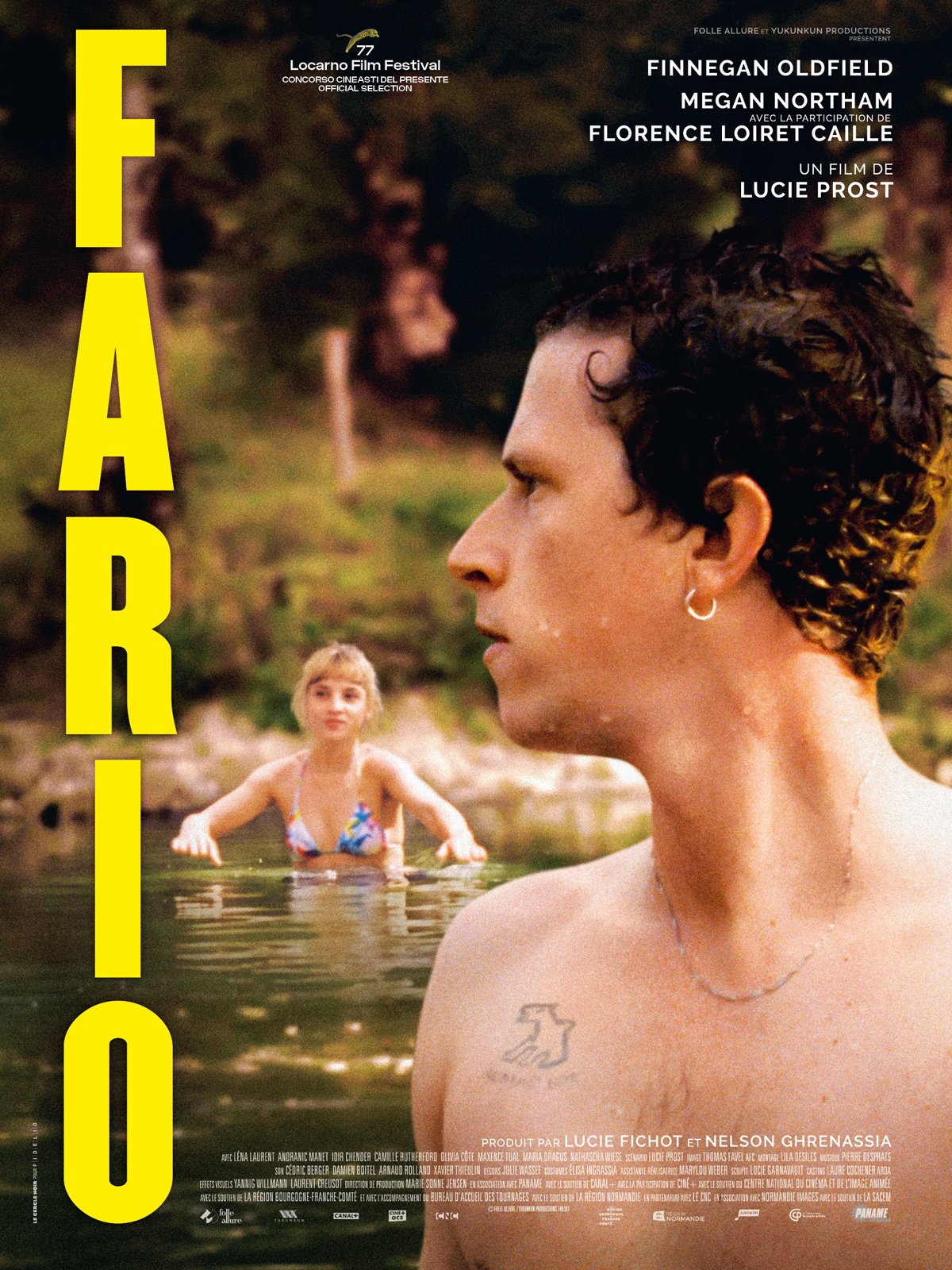 affiche du film Fario