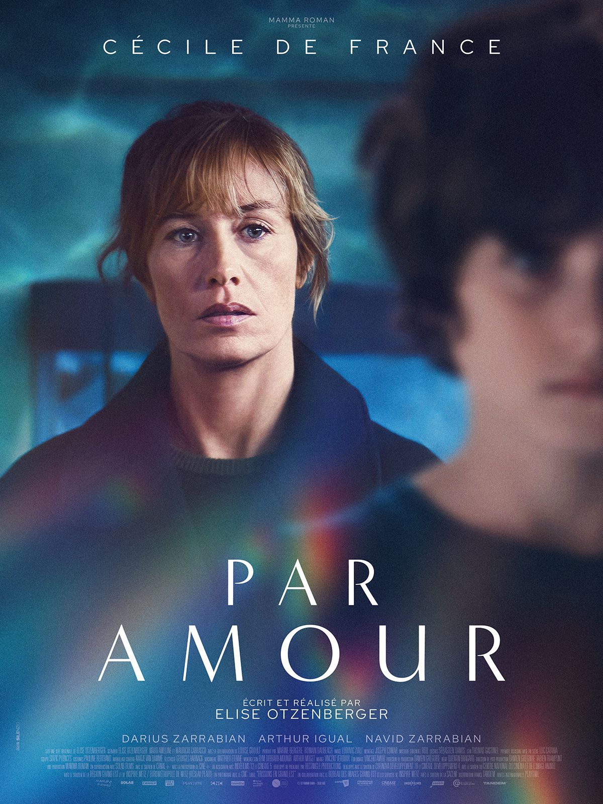 affiche du film Par amour