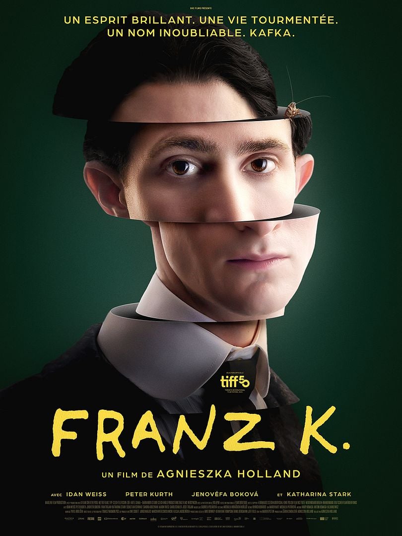 affiche du film Franz K.