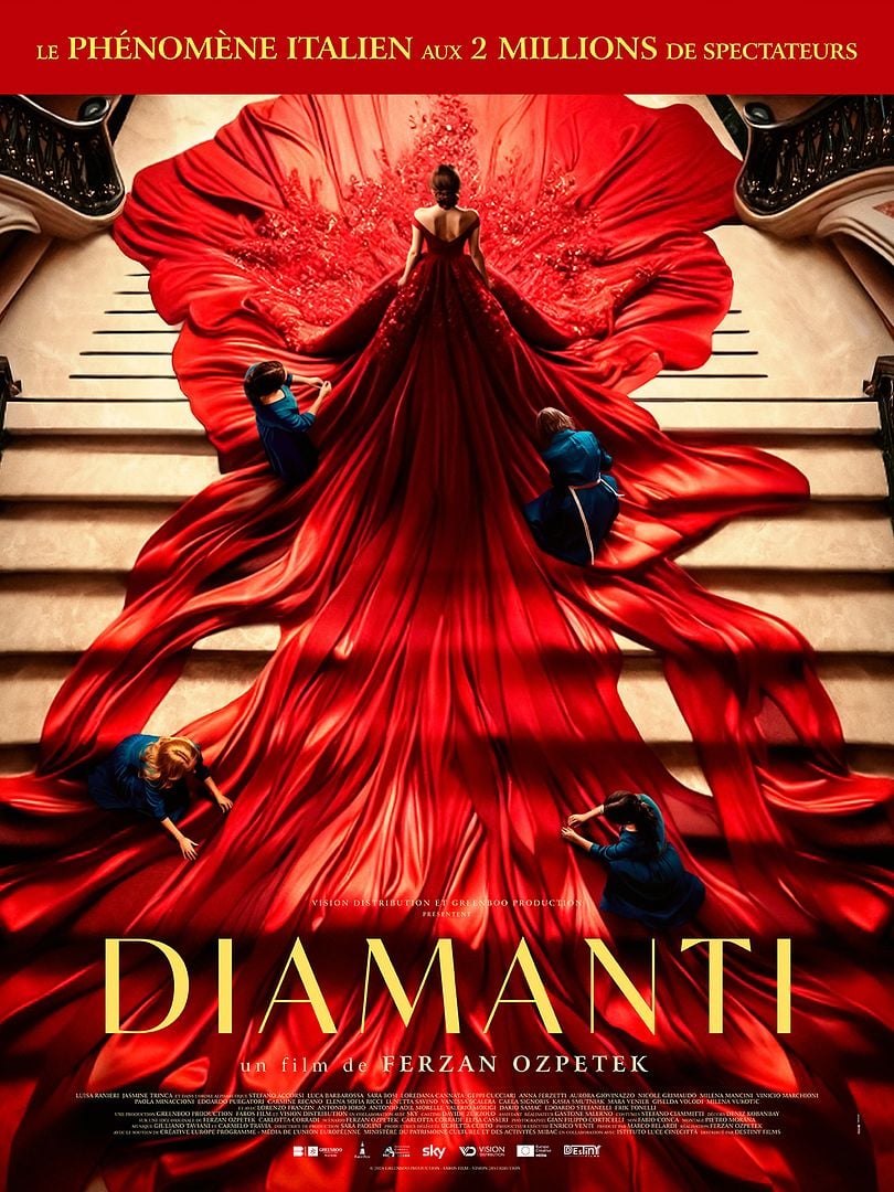 affiche du film Diamanti