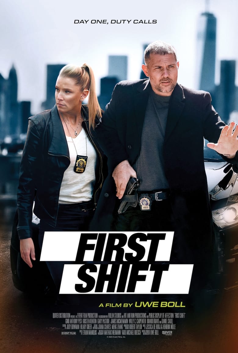 affiche du film First Shift