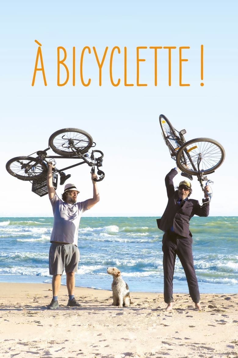 affiche du film À bicyclette !