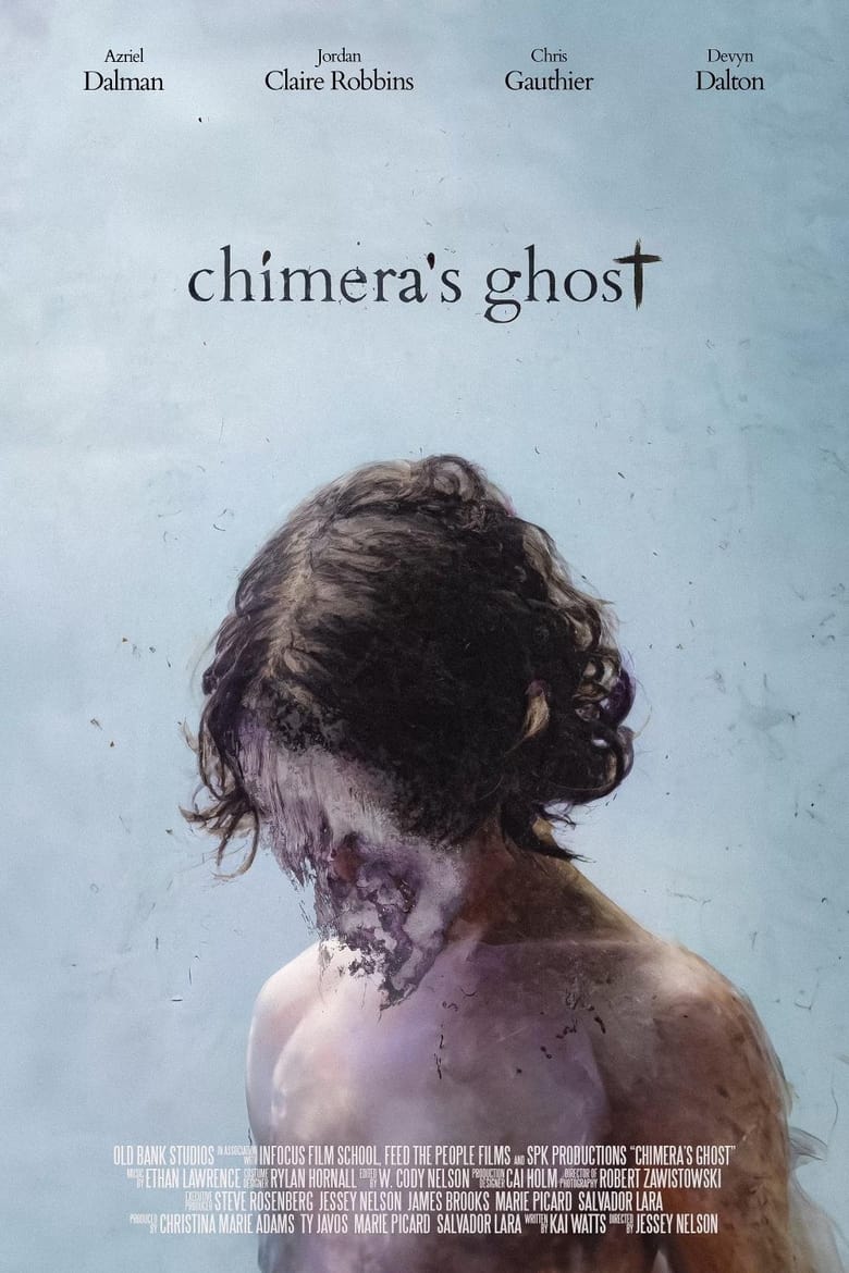 affiche du film Chimera's Ghost