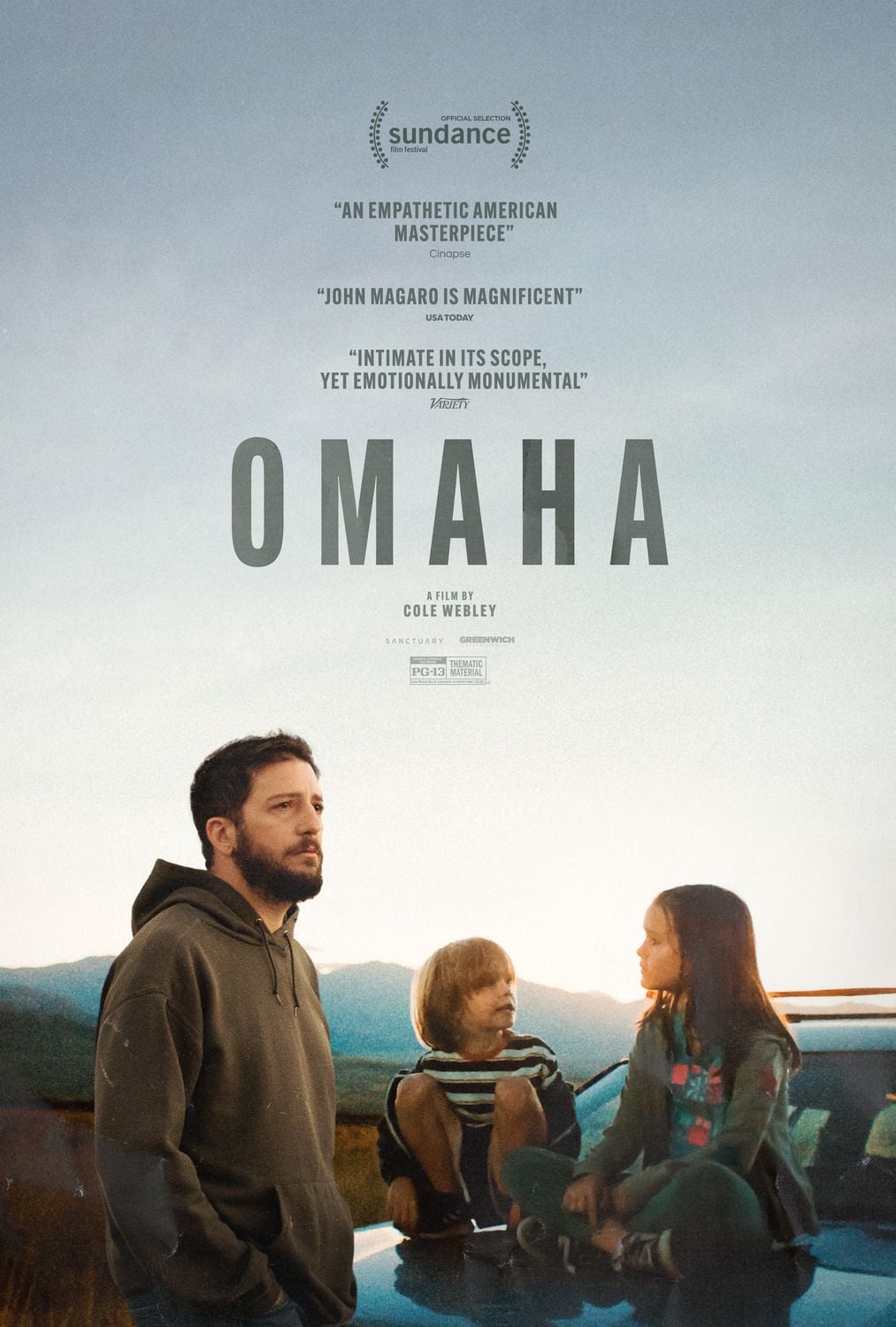 affiche du film Omaha