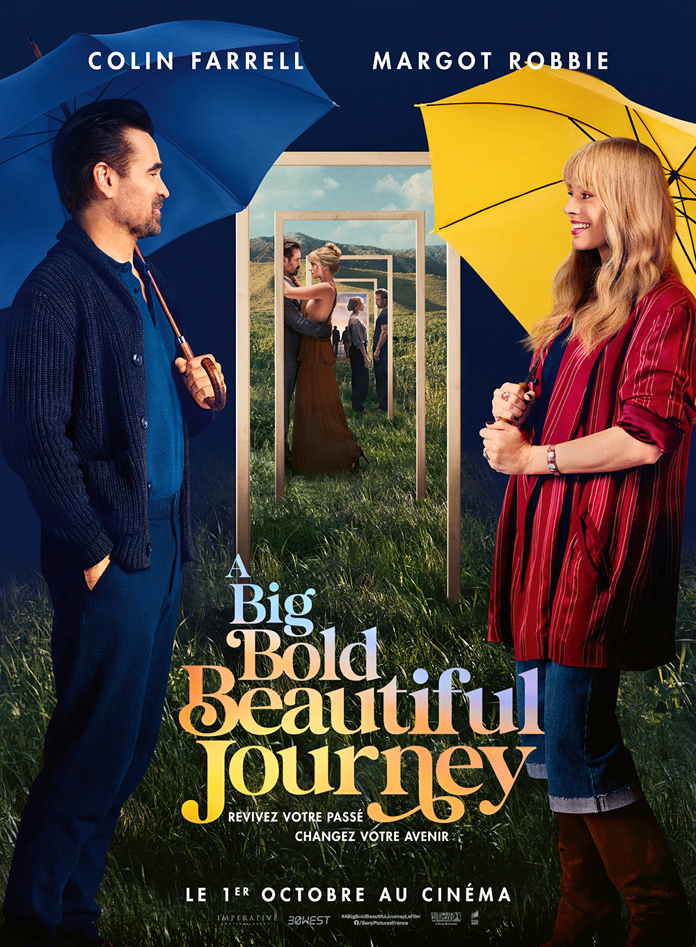 affiche du film A Big Bold Beautiful Journey
