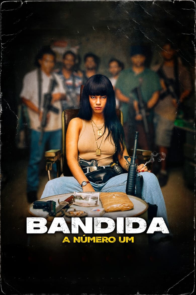 affiche du film Bandida