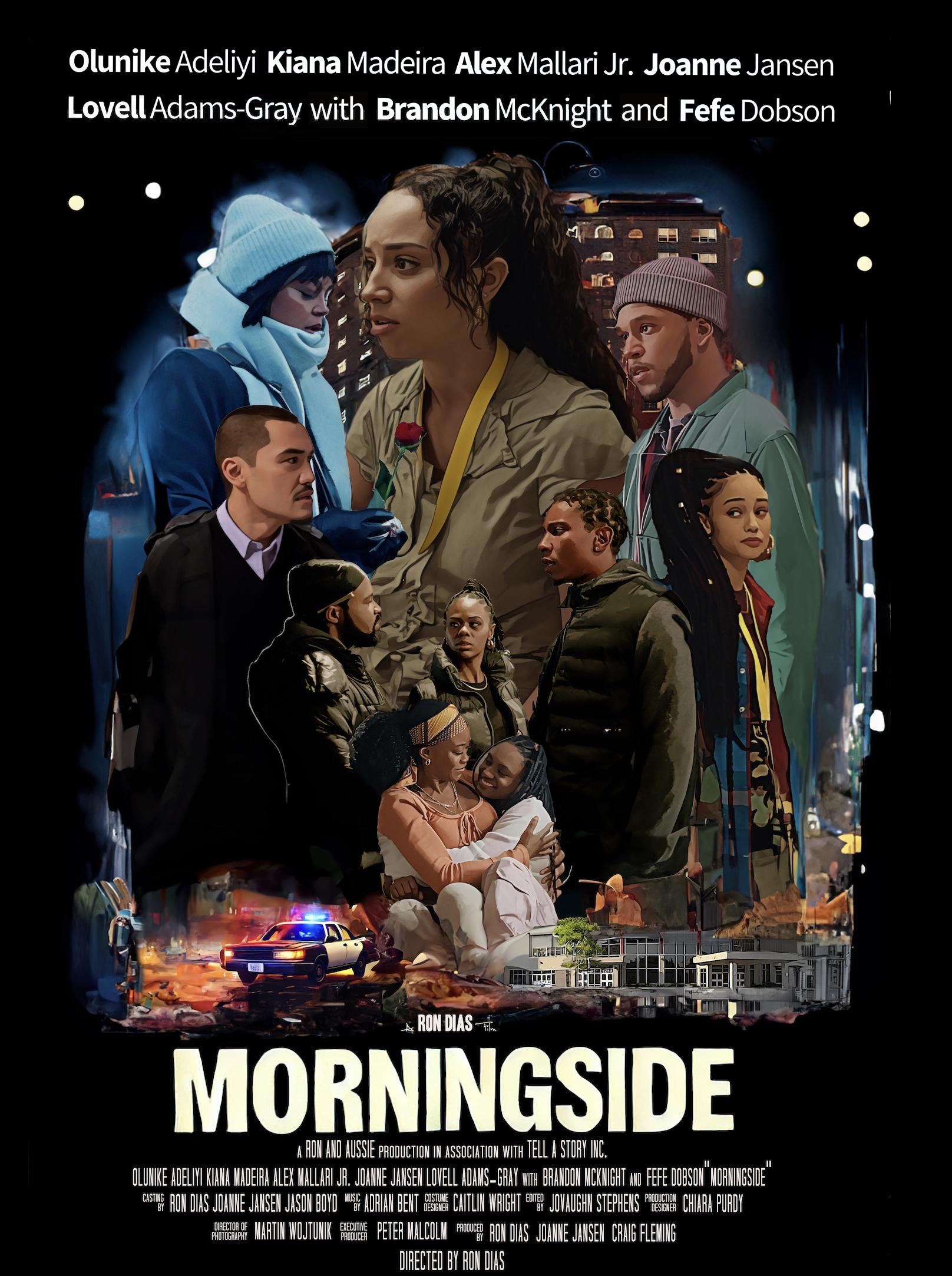 affiche du film Morningside