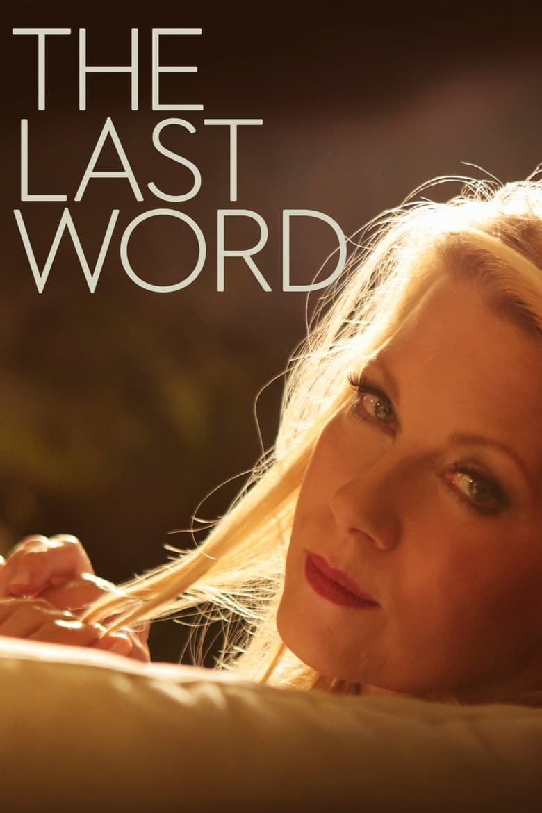 affiche du film The Last Word