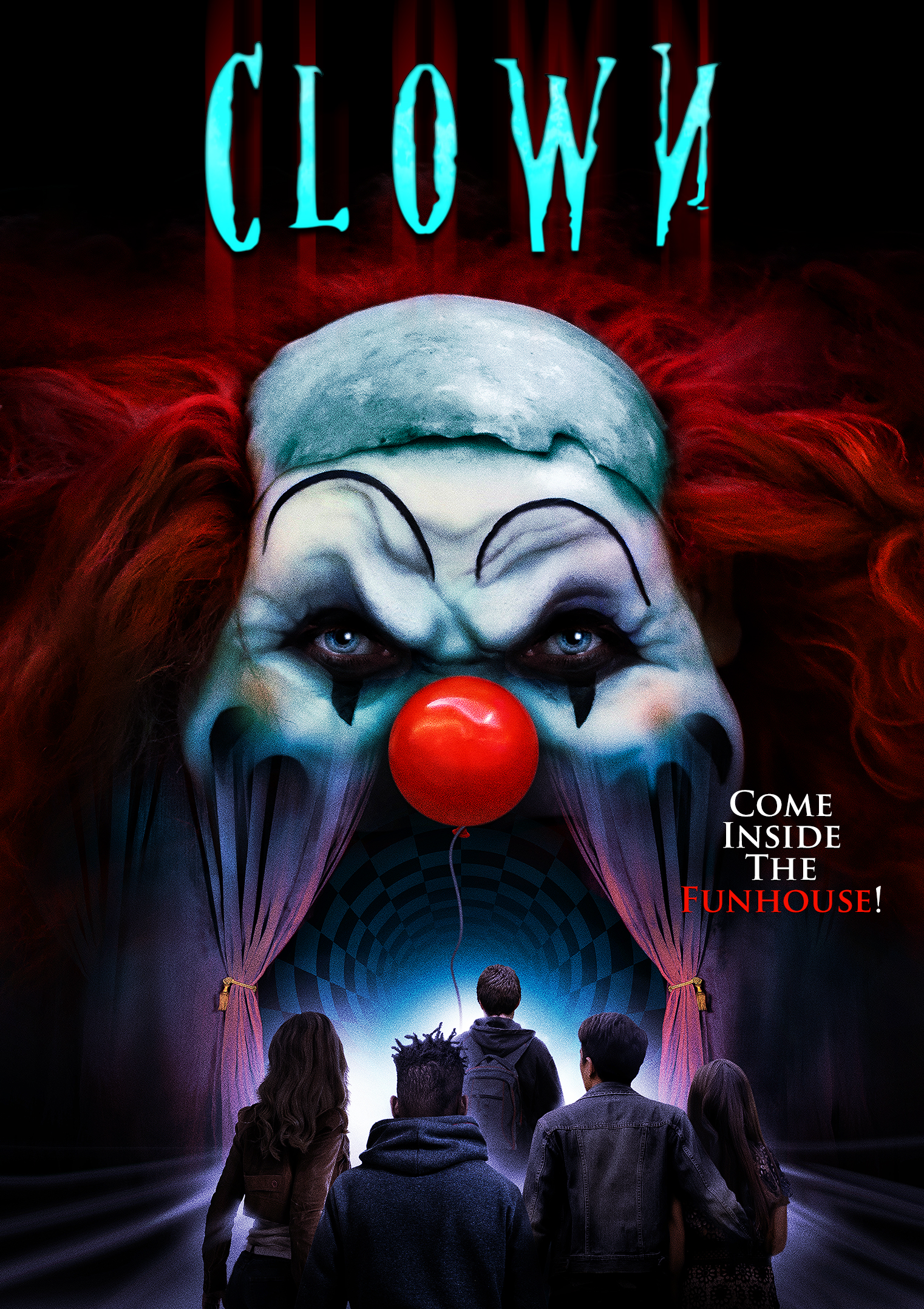 affiche du film Clown