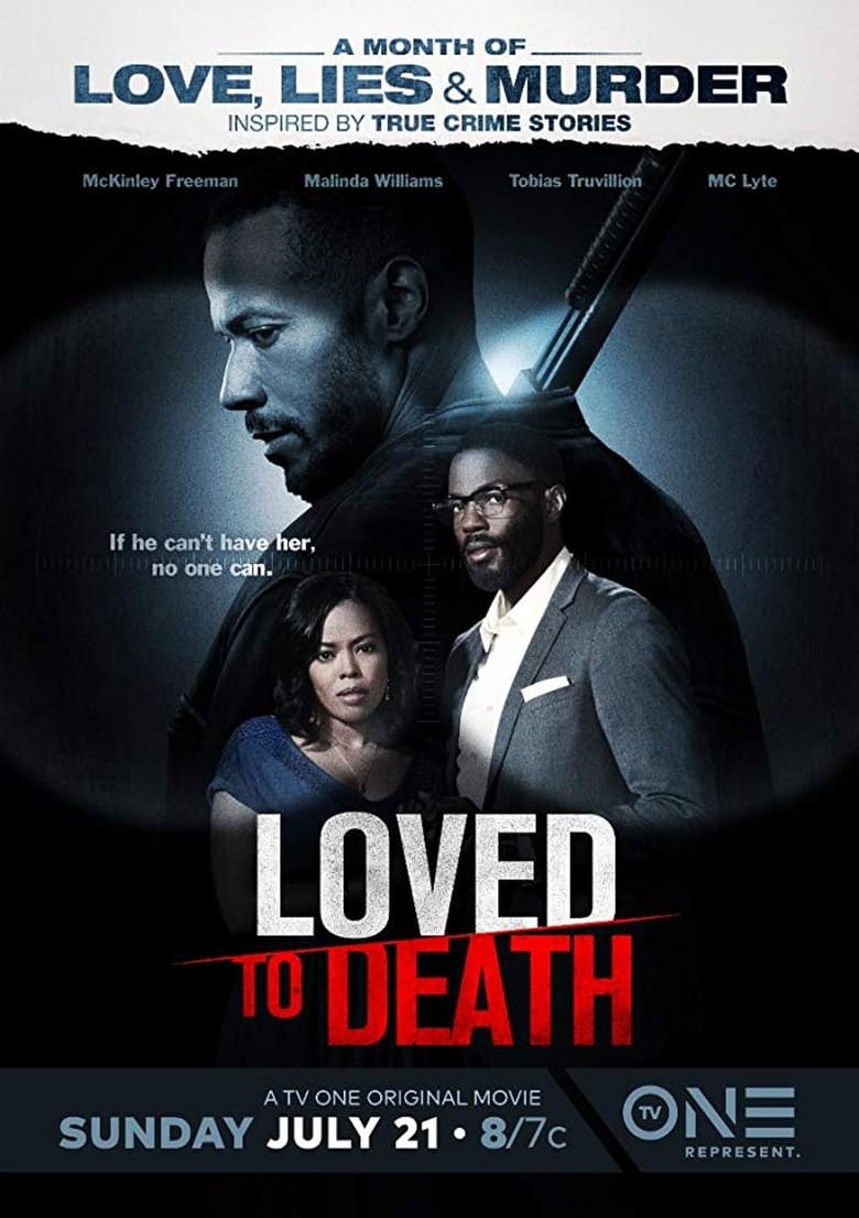 affiche du film Loved To Death