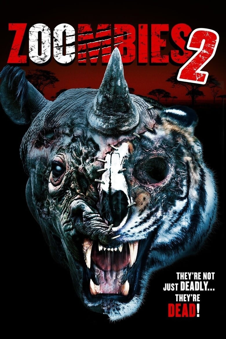 affiche du film Zoombies 2