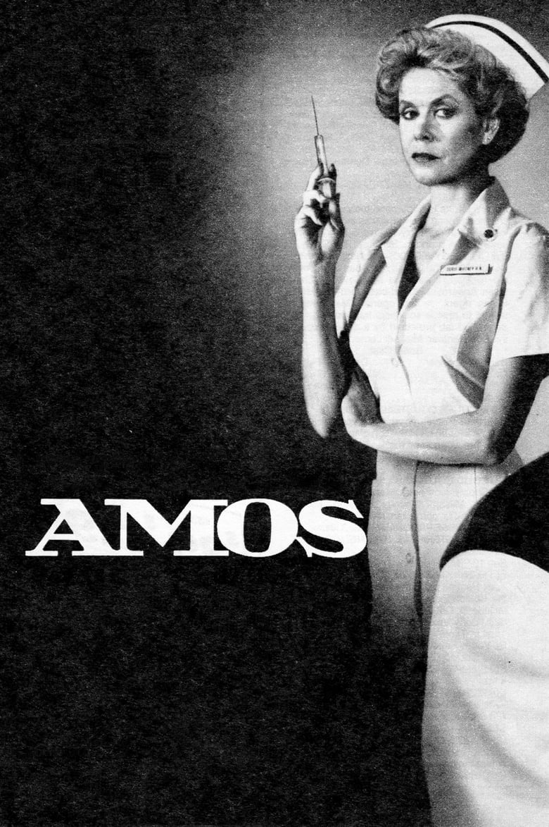 affiche du film Amos, le grand-père justicier