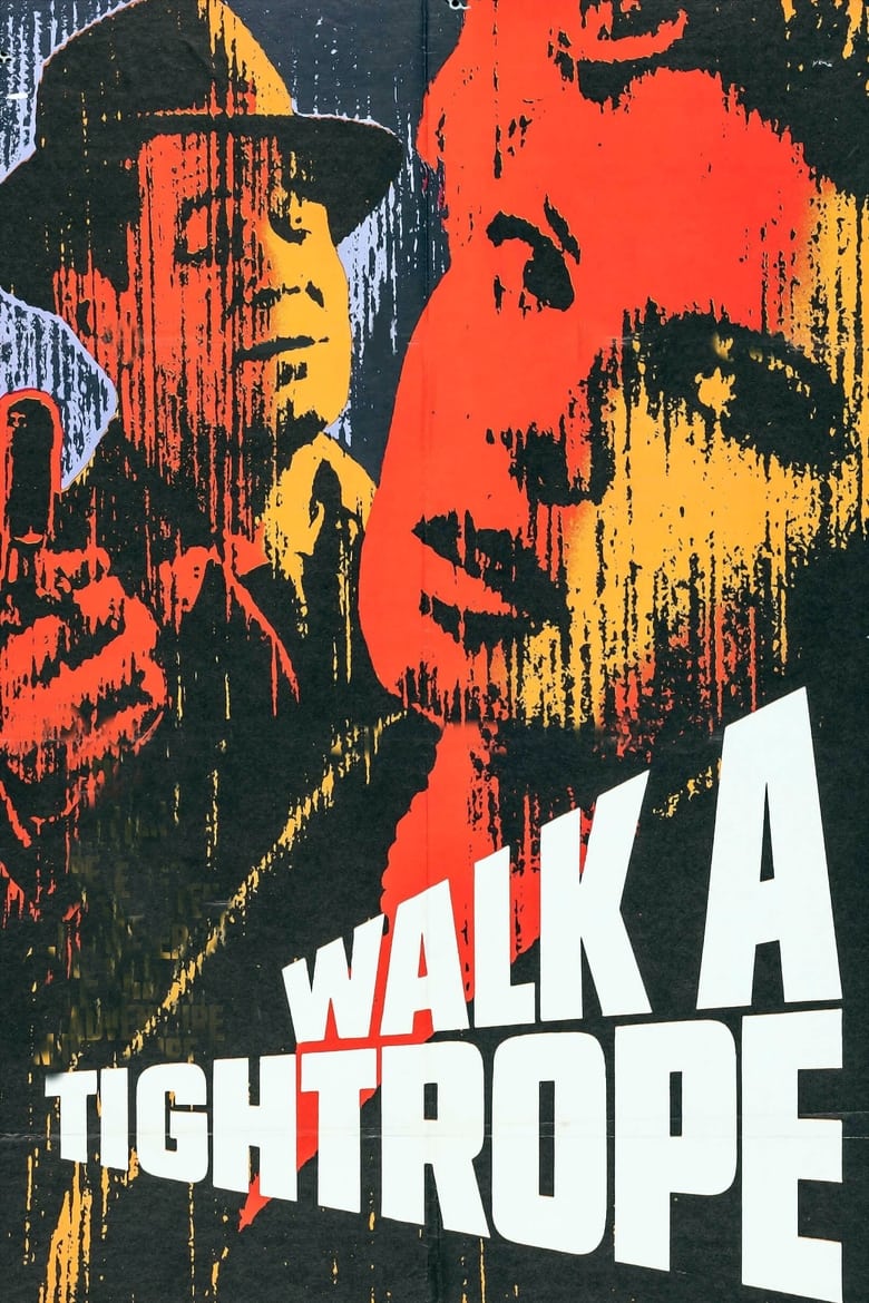 affiche du film Walk a Tightrope