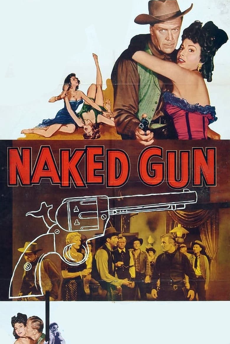 affiche du film Naked Gun