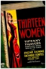 Treize femmes (Thirteen Women)