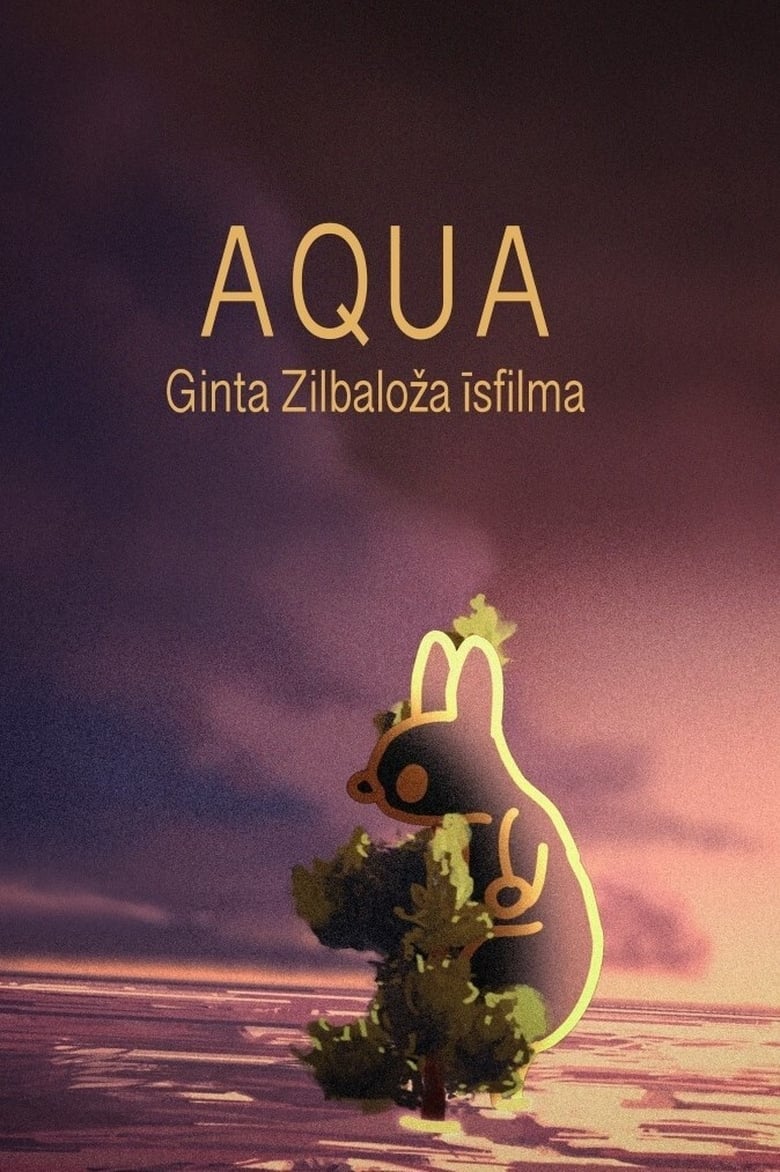 affiche du film Aqua