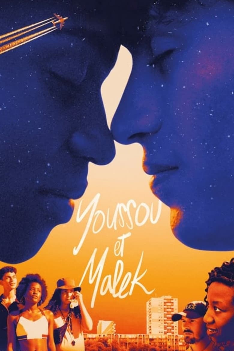 affiche du film Youssou et Malek