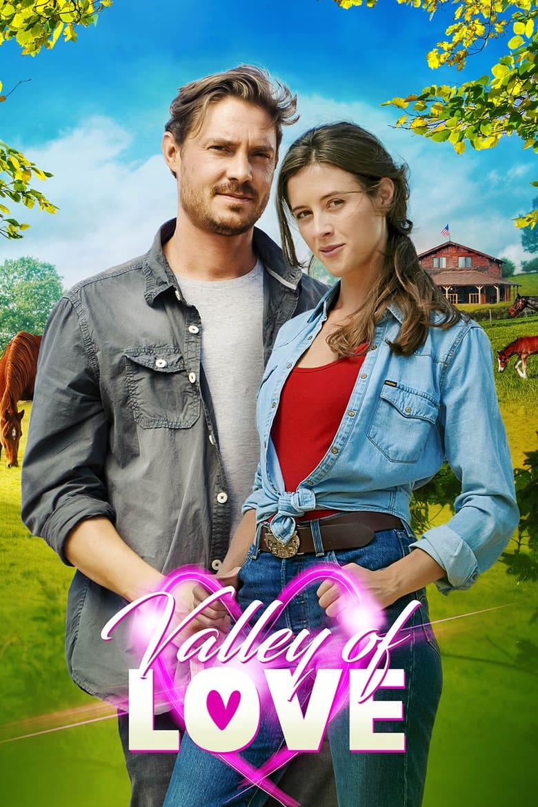 affiche du film Valley Of Love