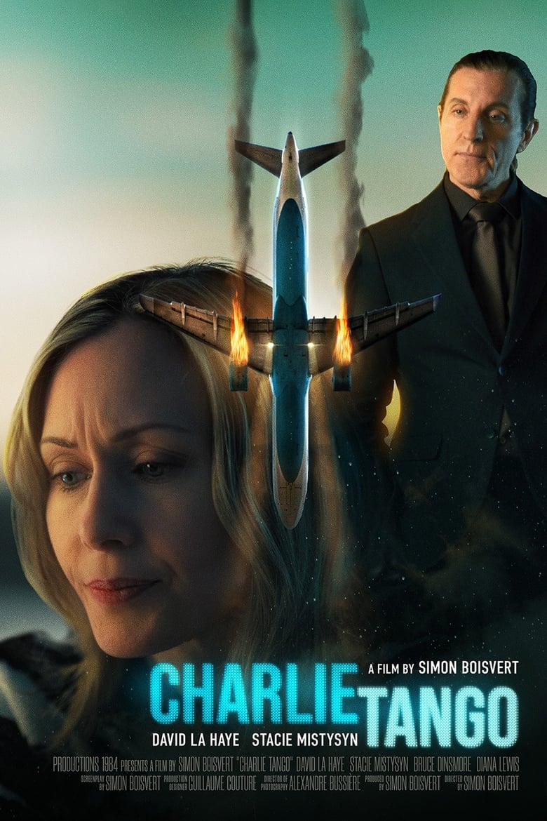 affiche du film Charlie Tango