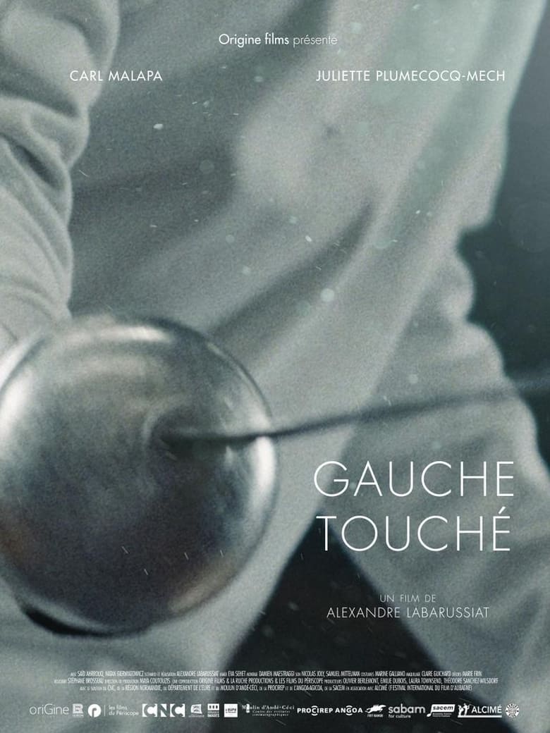 affiche du film Gauche Touché