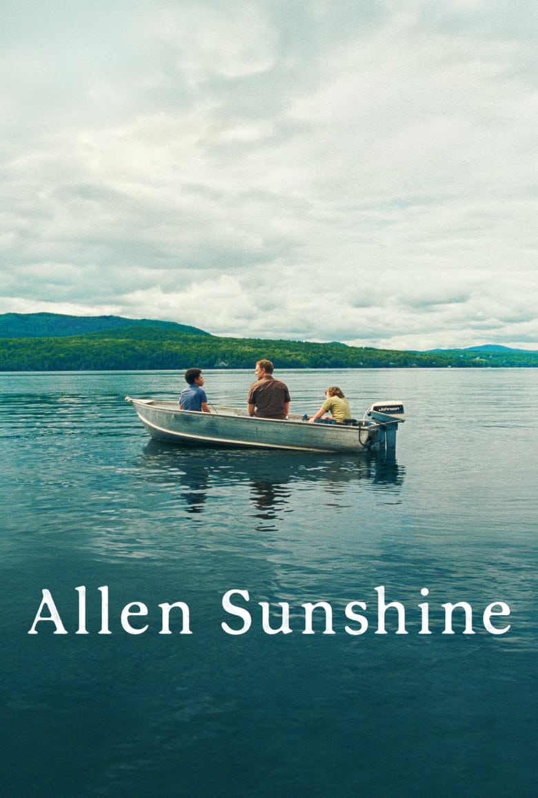 affiche du film Allen Sunshine