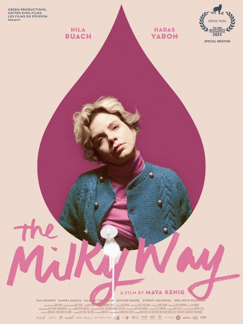 affiche du film The Milky Way