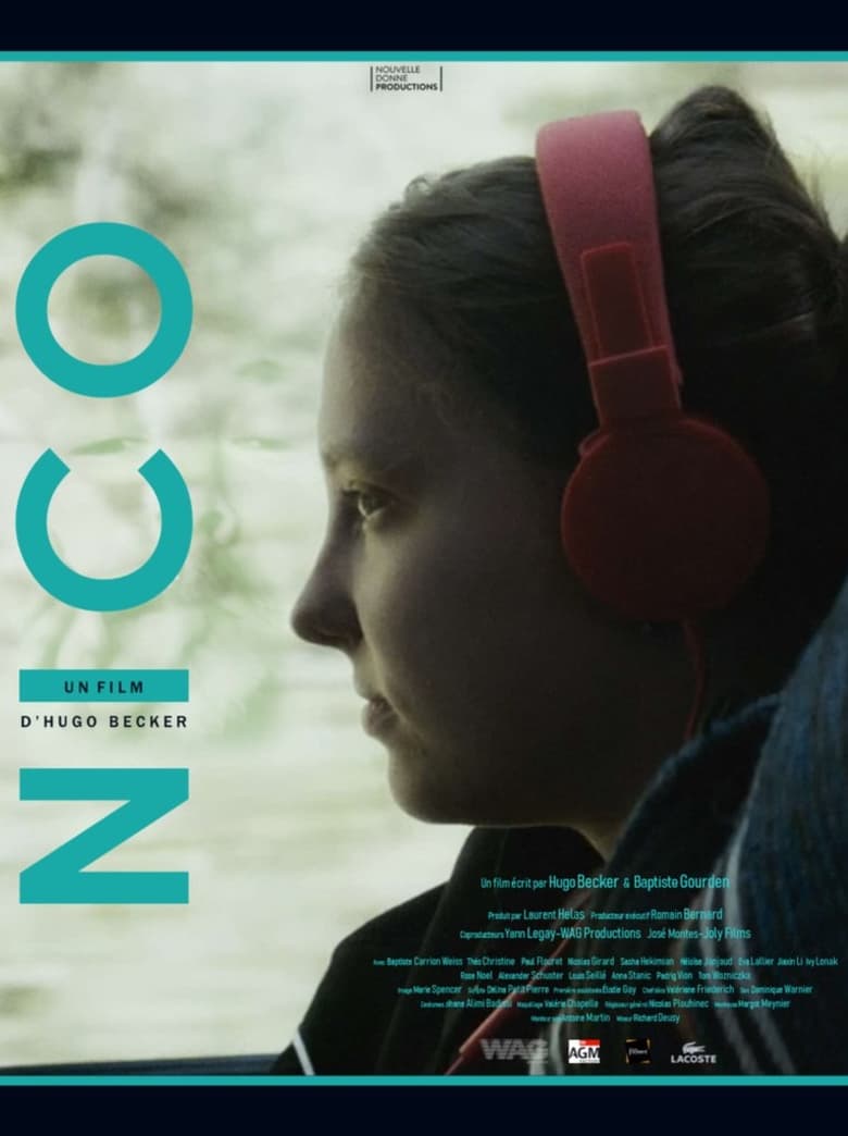 affiche du film Nico