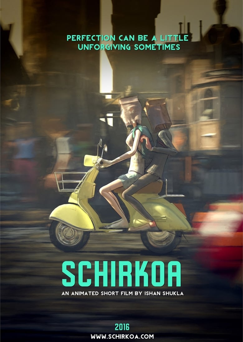 affiche du film Schirkoa