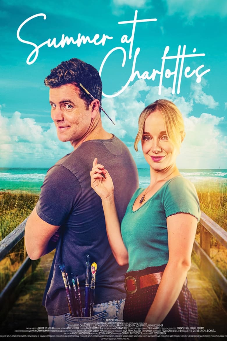 affiche du film Summer at Charlotte's