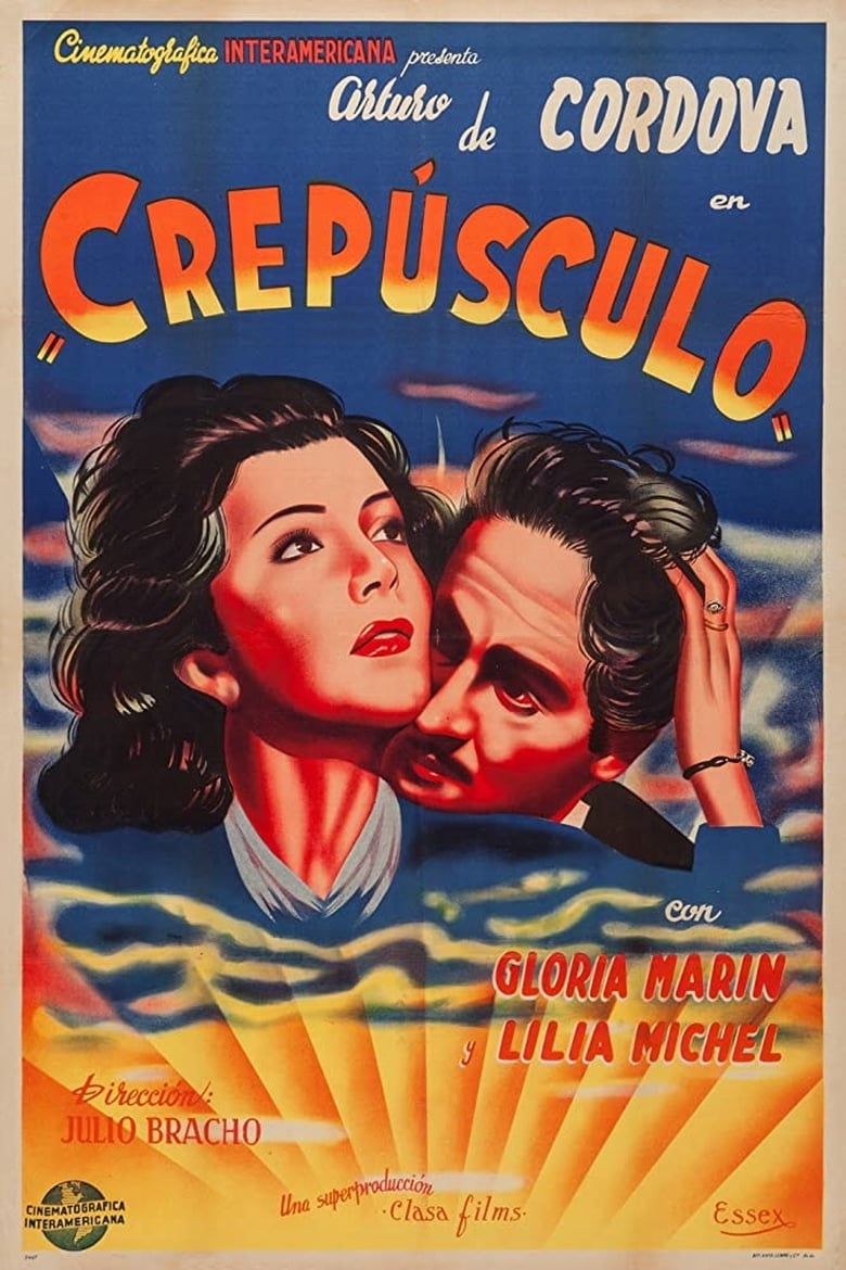 affiche du film Crépuscule