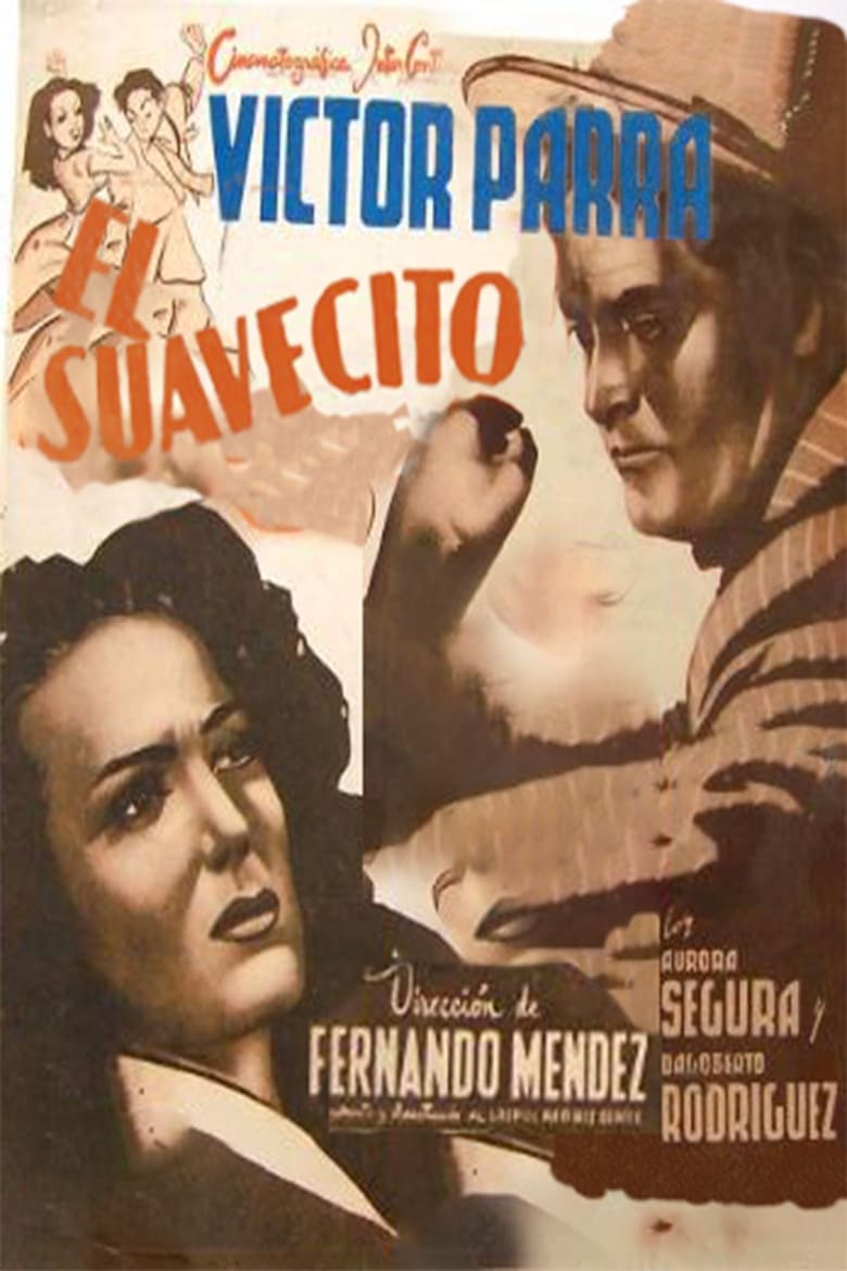 affiche du film El Suavecito