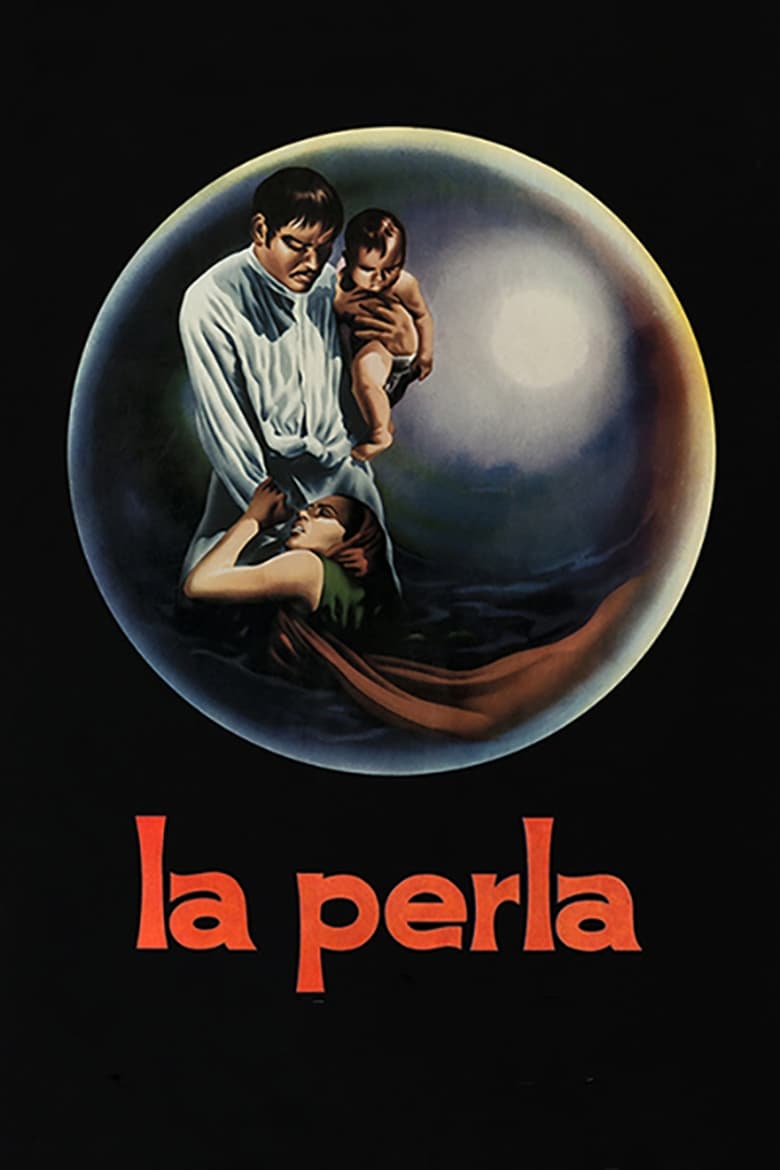 affiche du film La perla