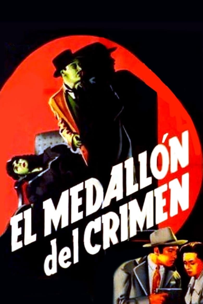 affiche du film Le Médaillon du crime