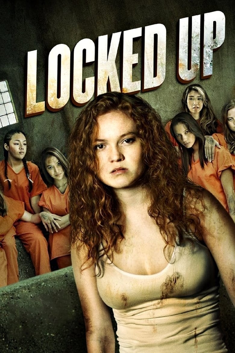 affiche du film Locked Up