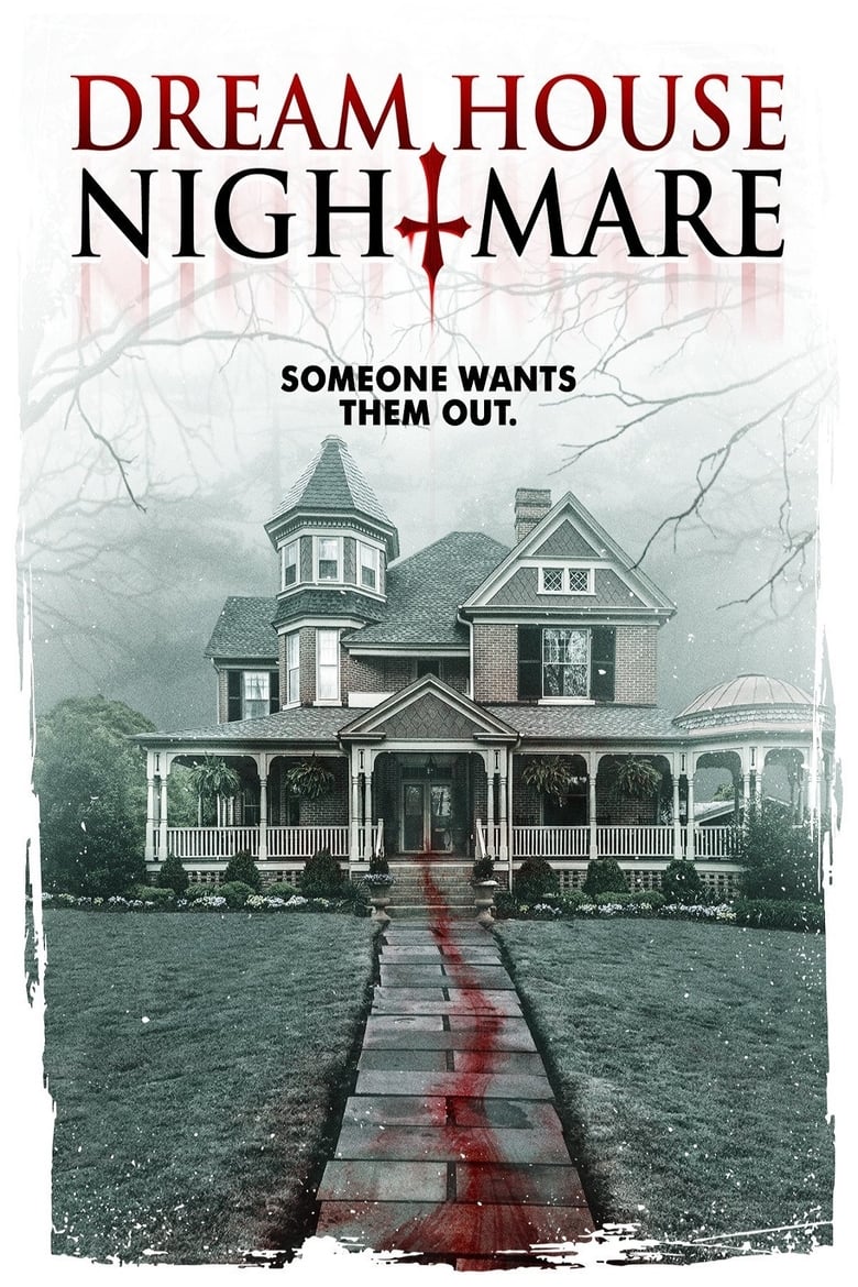 affiche du film Dream House Nightmare