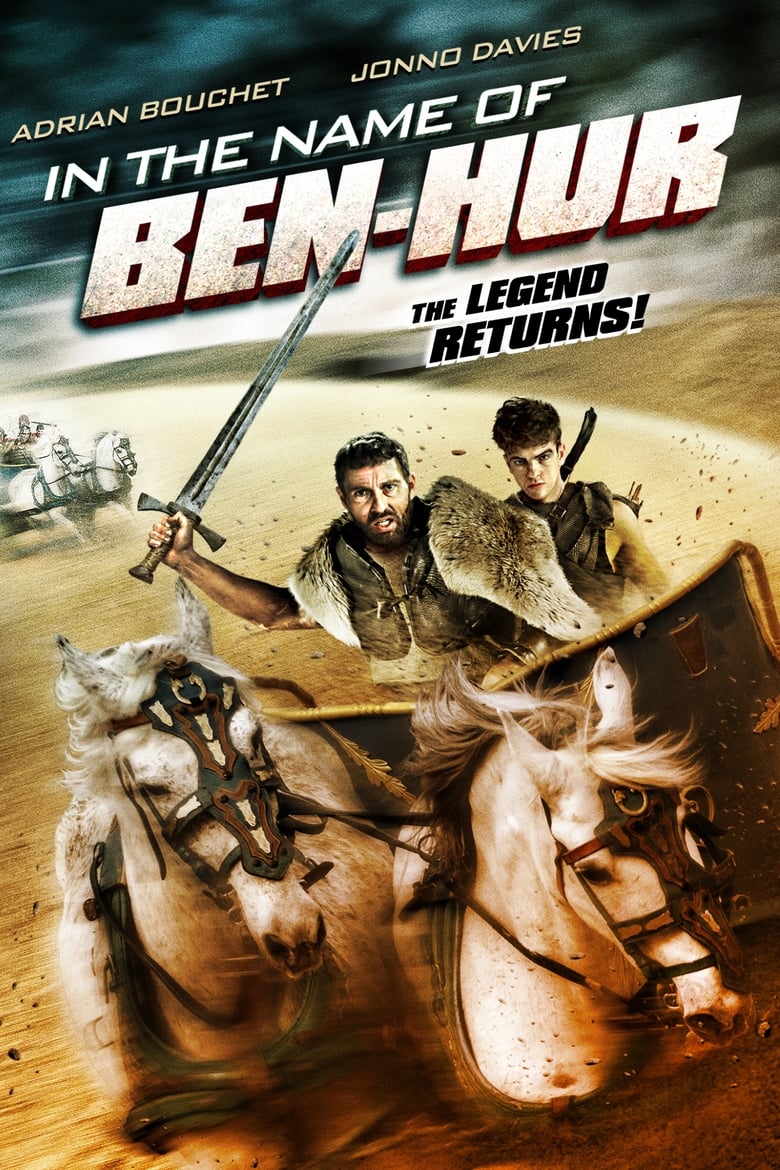 affiche du film In the Name of Ben-Hur