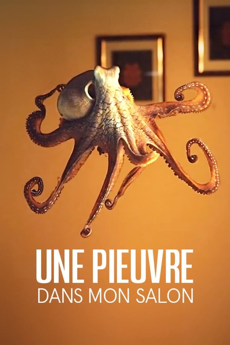 affiche du film Une pieuvre dans mon salon