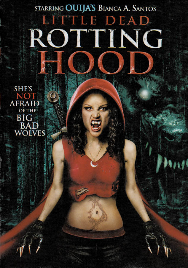 affiche du film Little Dead Rotting Hood