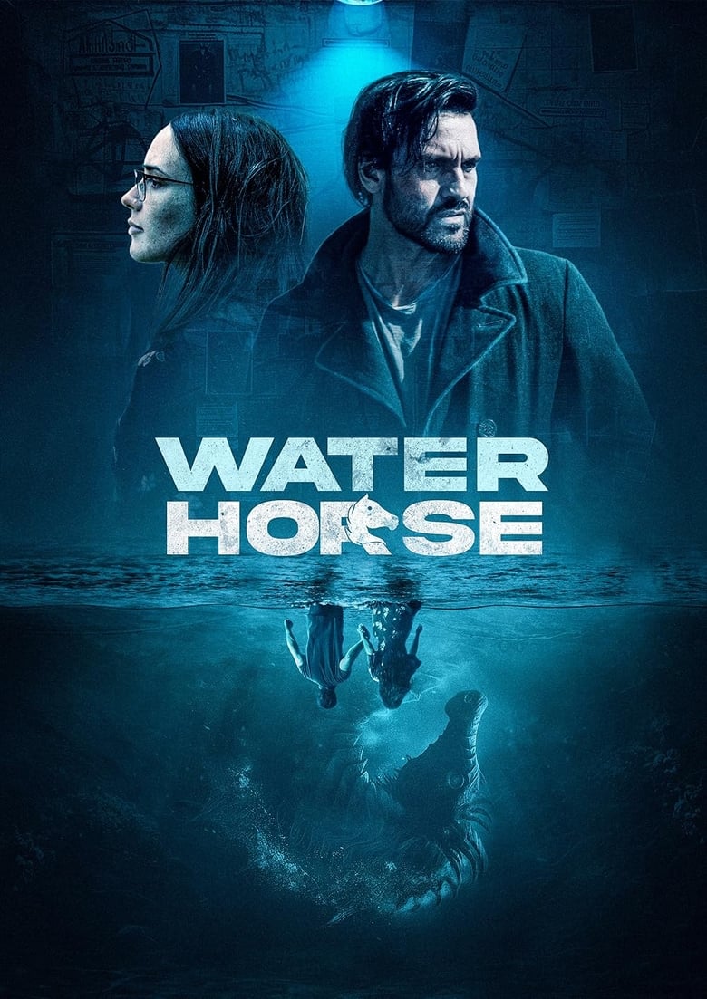 affiche du film Water Horse