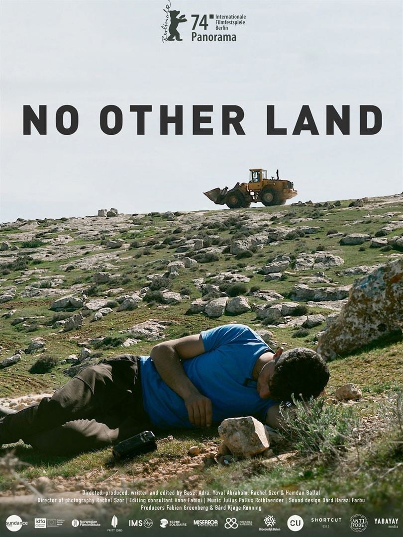 affiche du film No Other Land