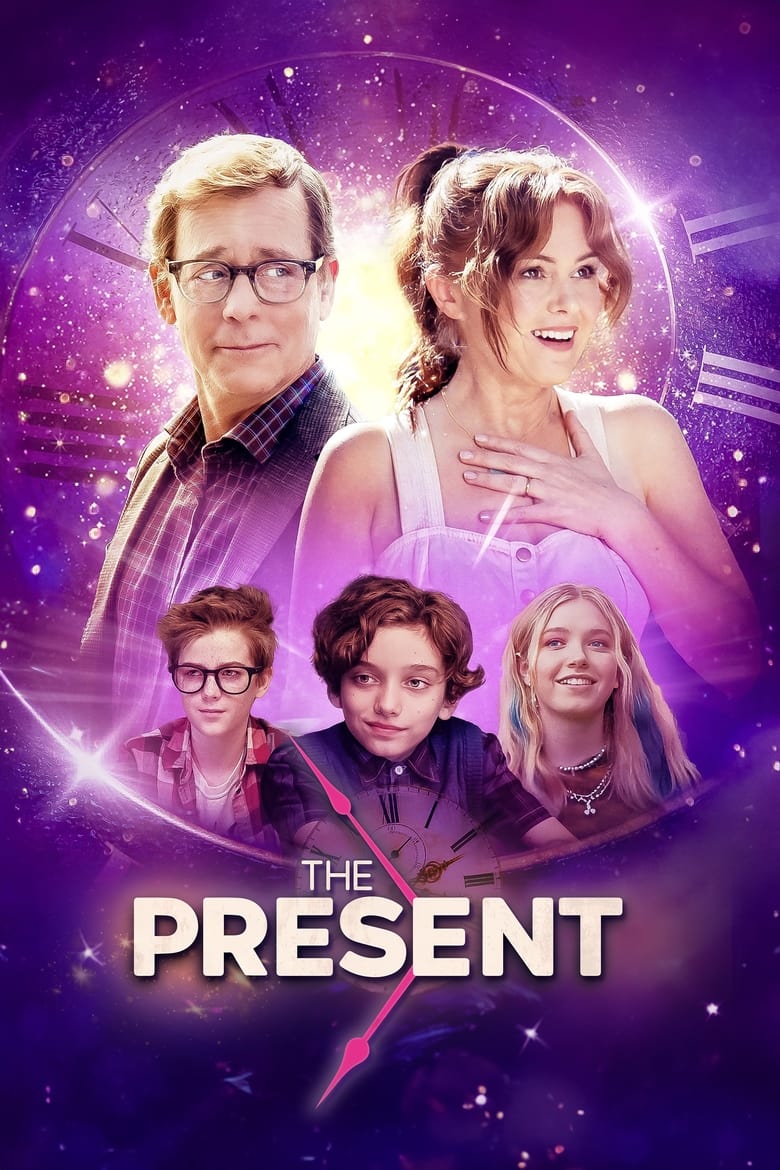 affiche du film The Present