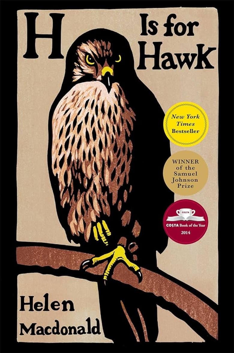 affiche du film H Is for Hawk