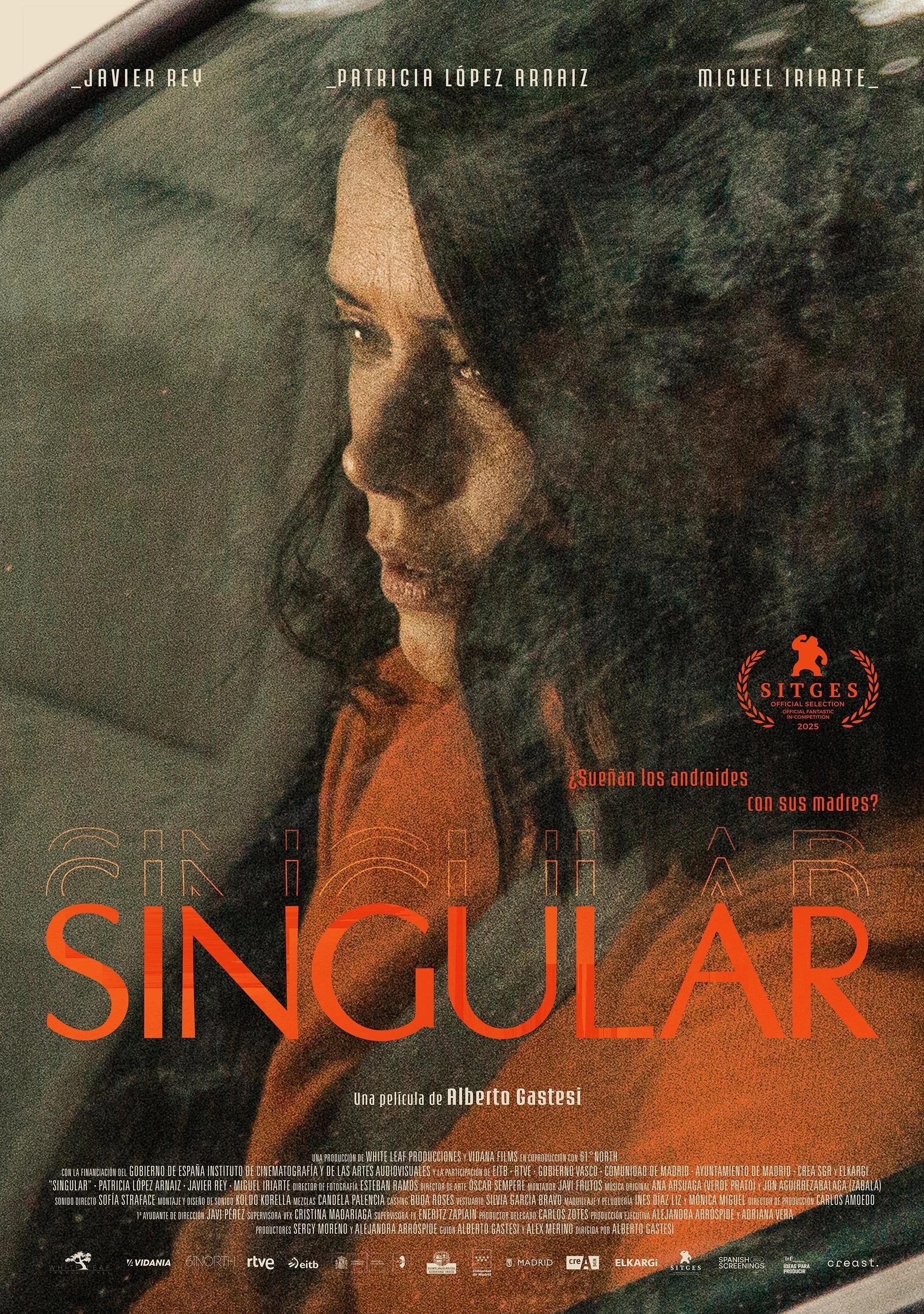 affiche du film Singular